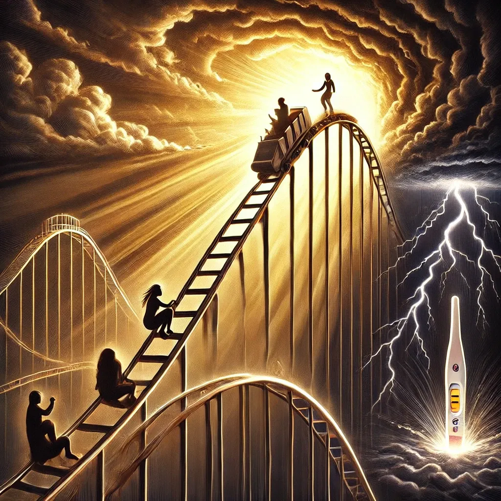 From Joy to Fear and Back Again